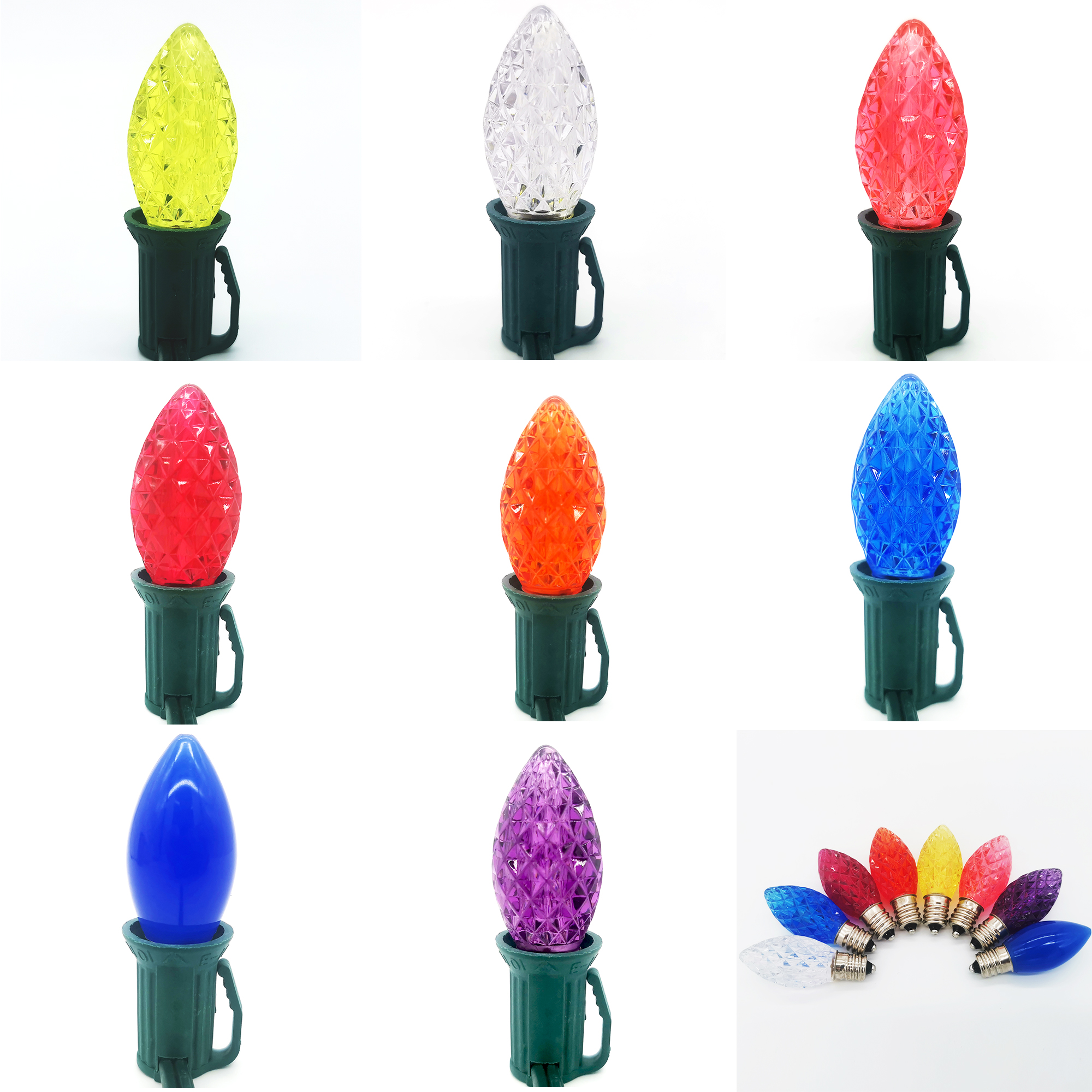 decorative light bulbs