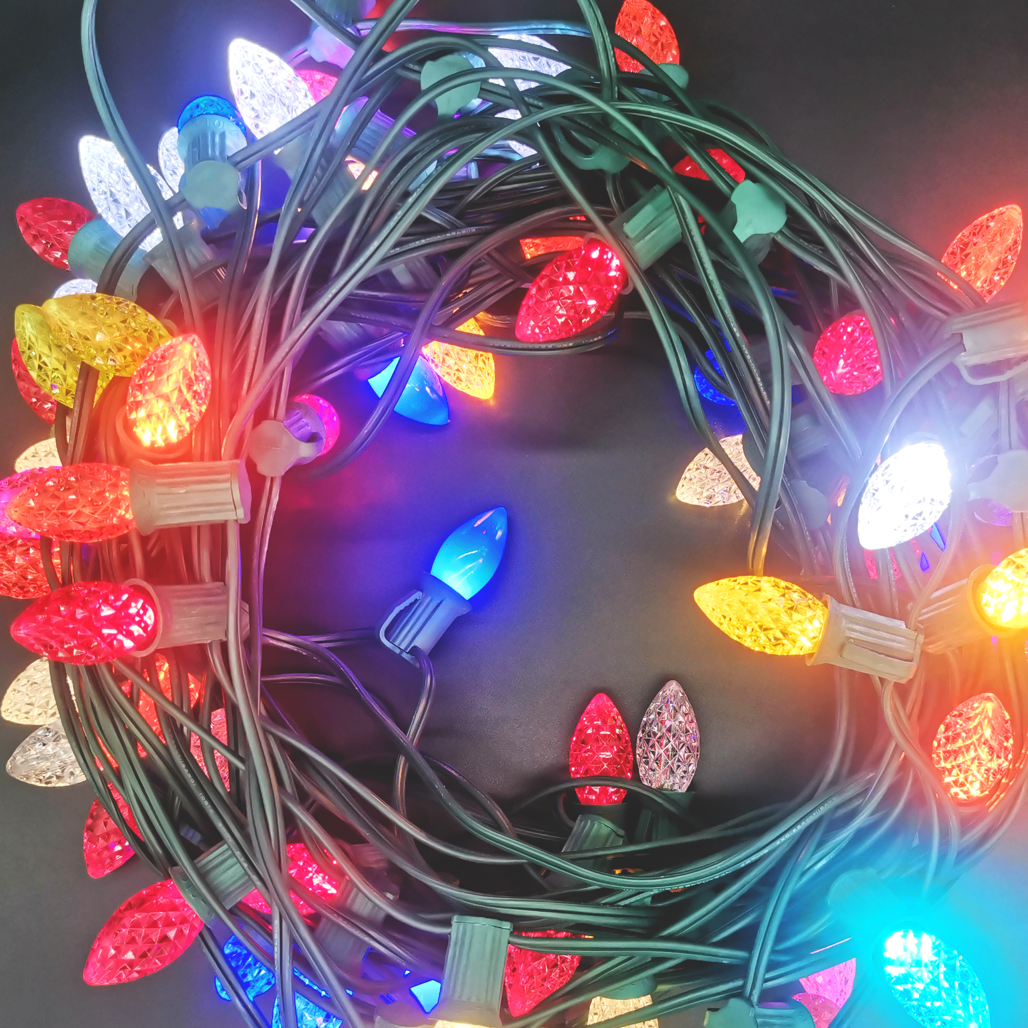 led decoration lights