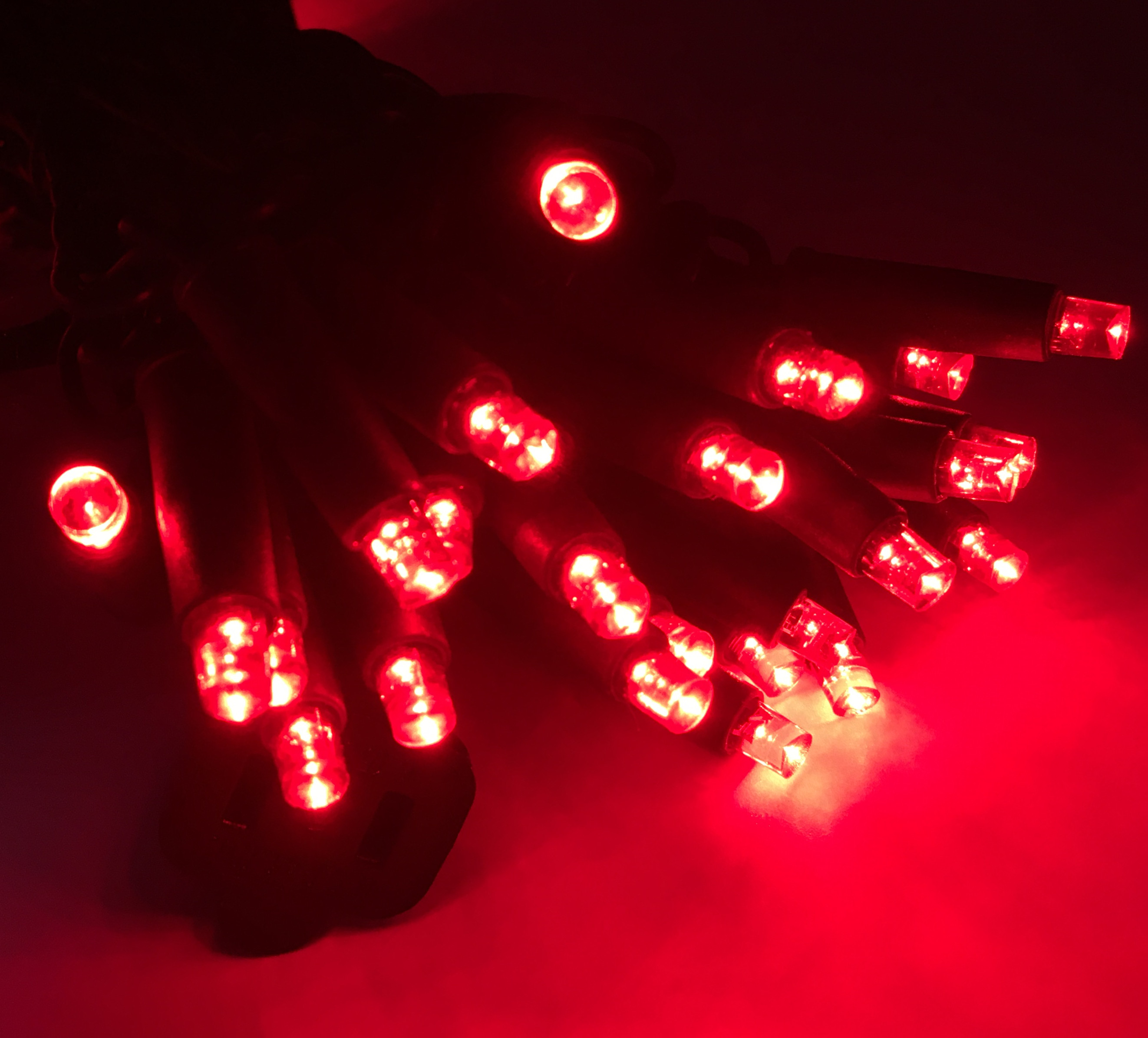 120V Epoxytech™ Light String - Standard Plug