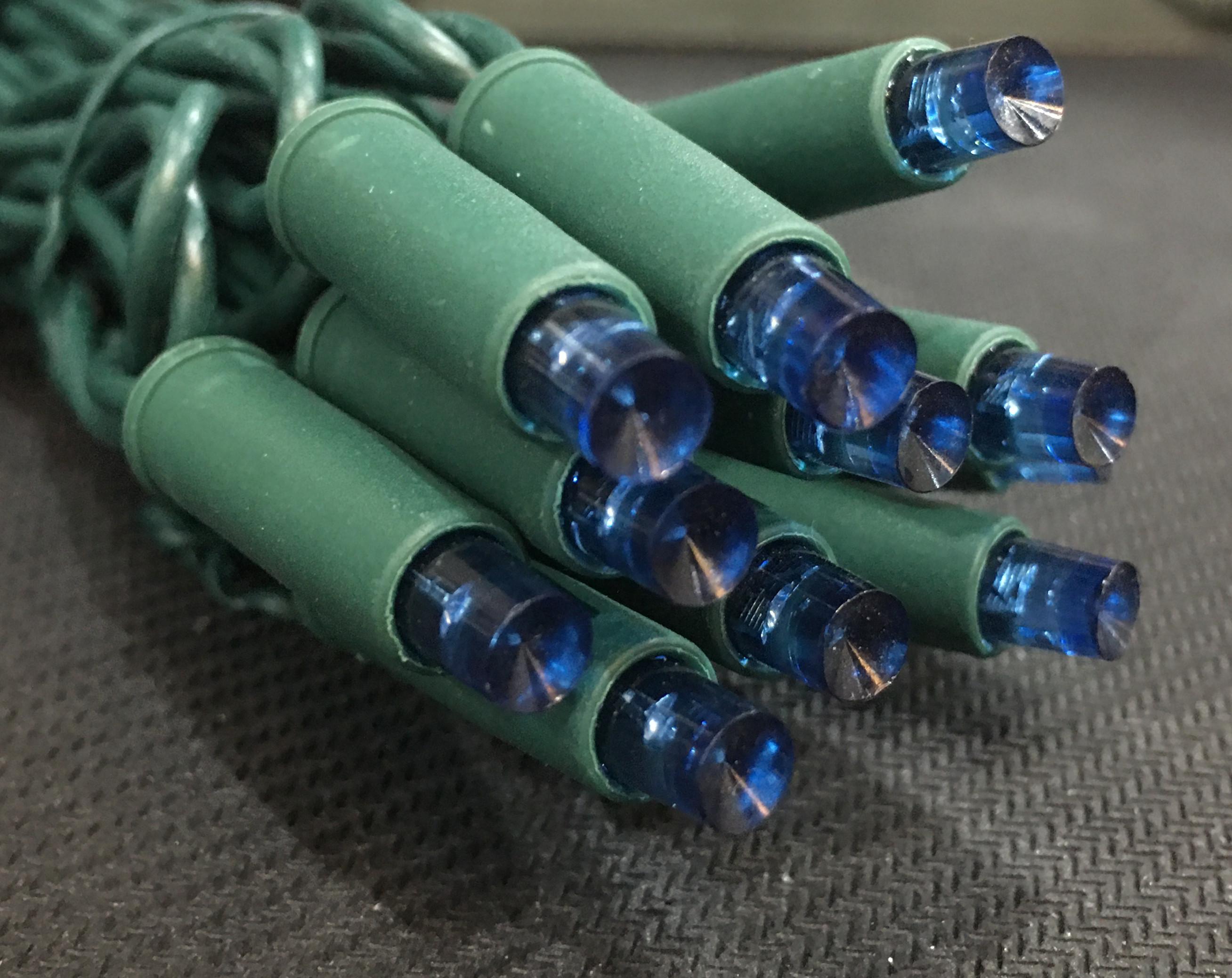 120V Epoxytech™ Light String - QuickTwist™ 01 Connector