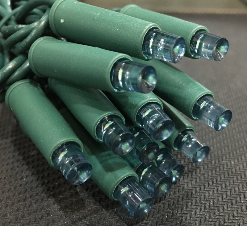 120V Epoxytech™ Light String - Standard Plug